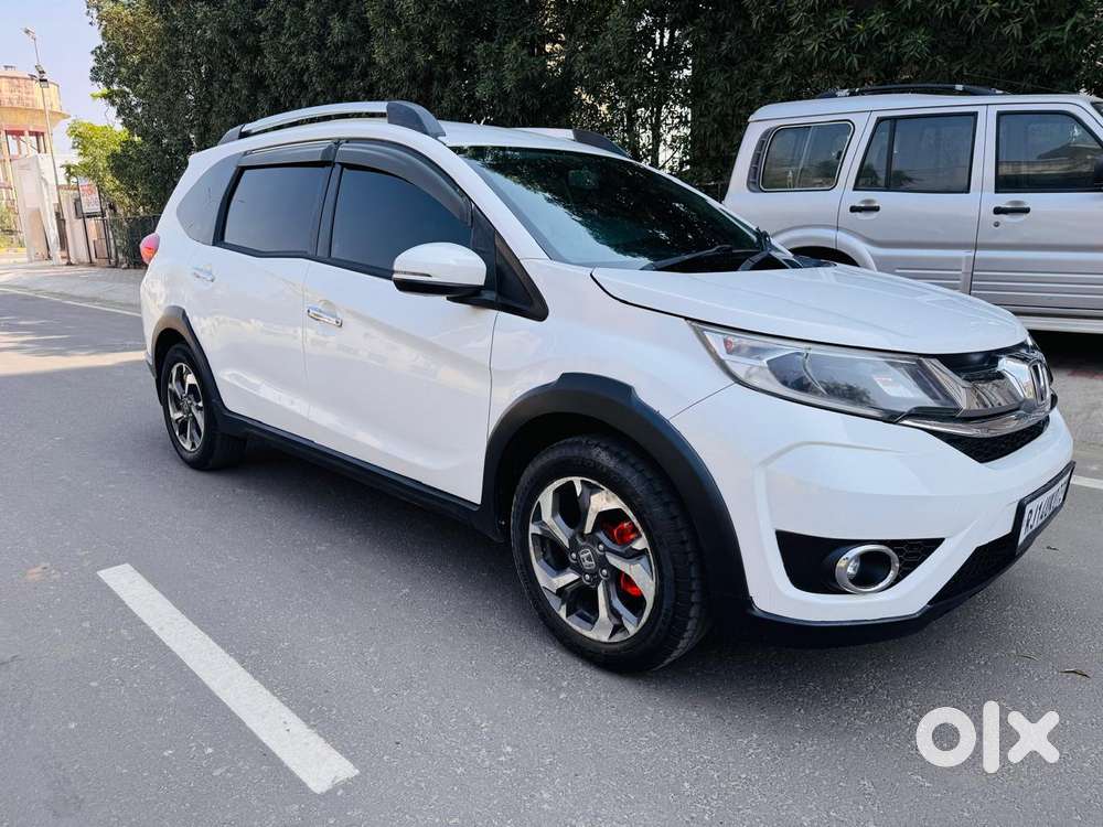 Honda Br-v I-dtec Vx Mt, 2018, Diesel