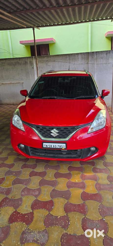 Maruti Suzuki Baleno Zeta, 2018, Diesel
