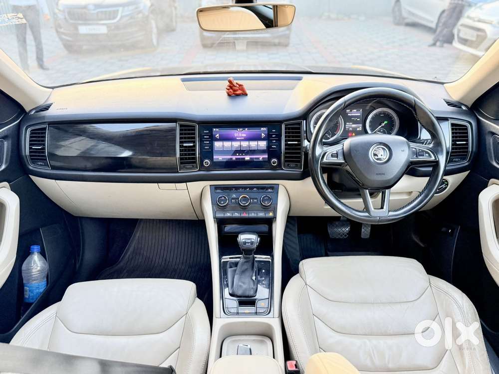 Skoda Kodiaq 2.0 Style Tdi 4x4 At, 2018, Diesel