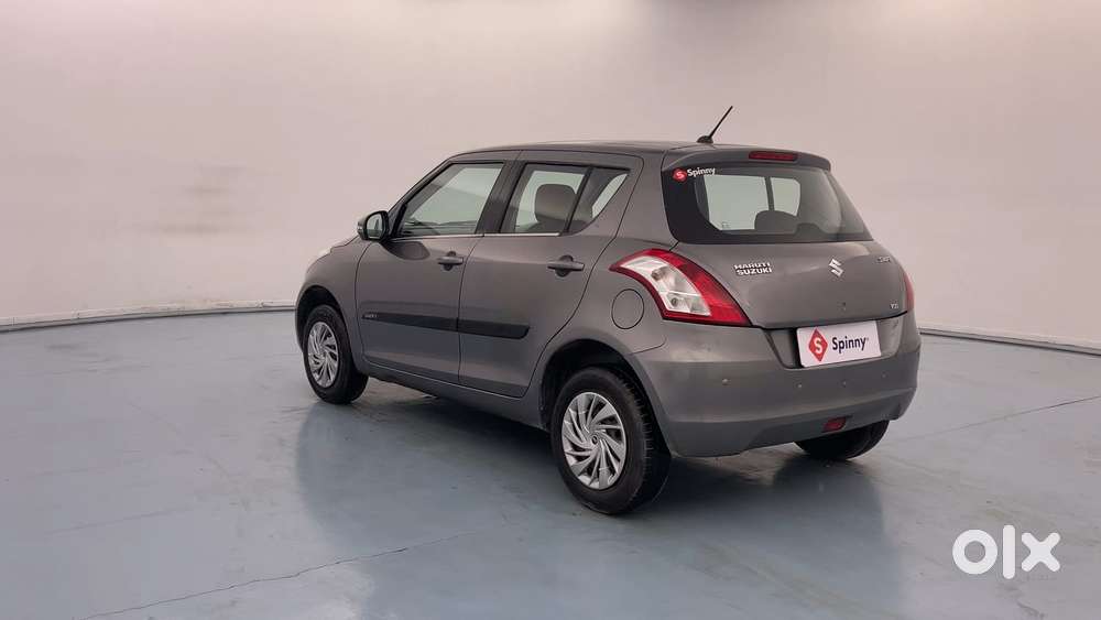 Maruti Suzuki Swift Vvt Vxi, 2015, Petrol