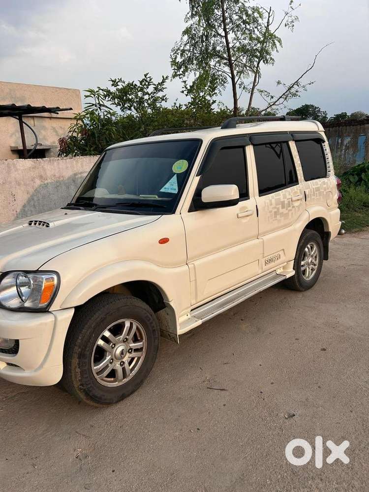 Mahindra Scorpio 2013 Diesel Good Condition