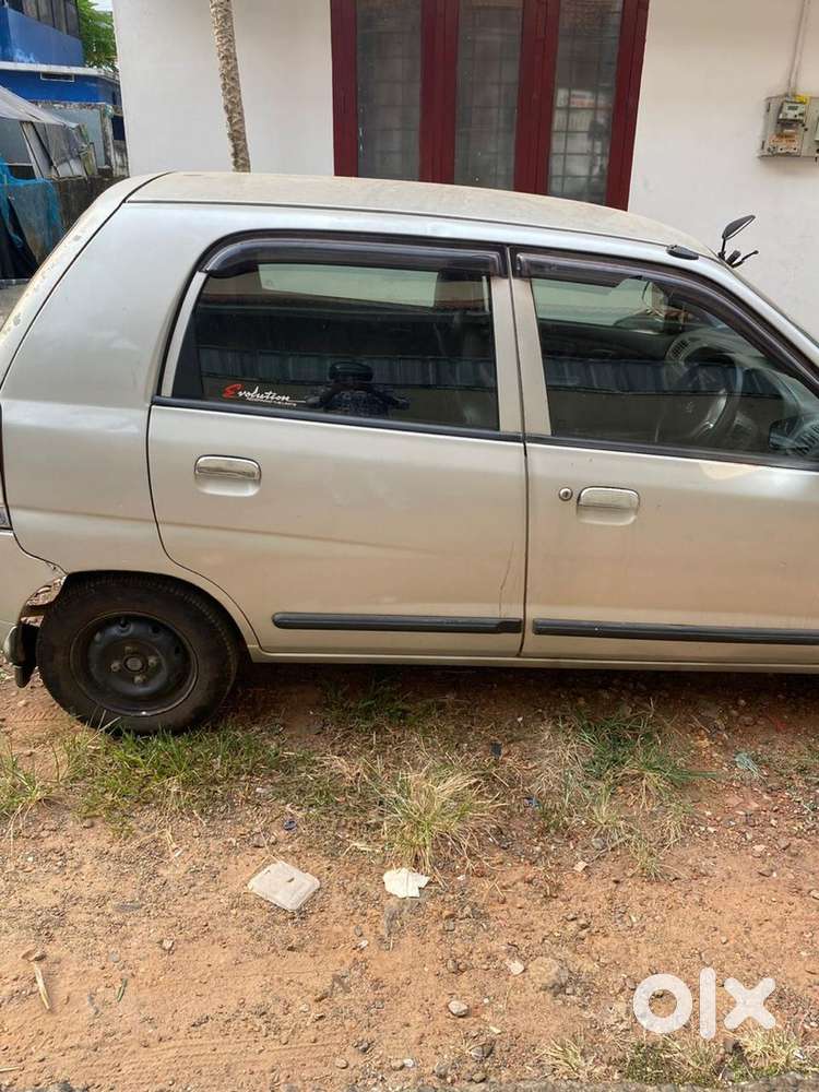 Maruti Alto Petrol 2004