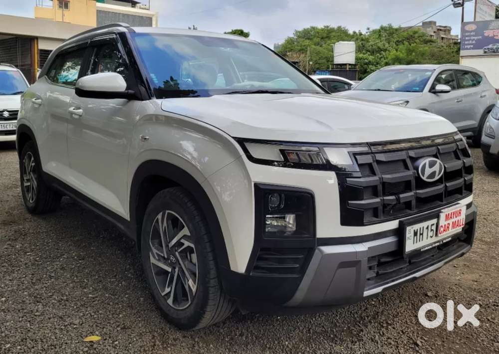 Hyundai Creta E 1.5 Diesel, 2026, Diesel