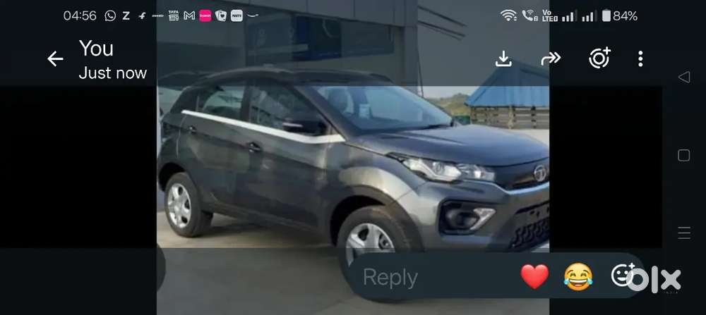 Tata Nexon 1.2 Revotron 2021