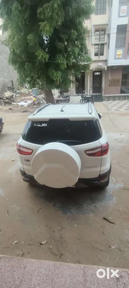 Ford Ecosport 2020, Automatic Petrol