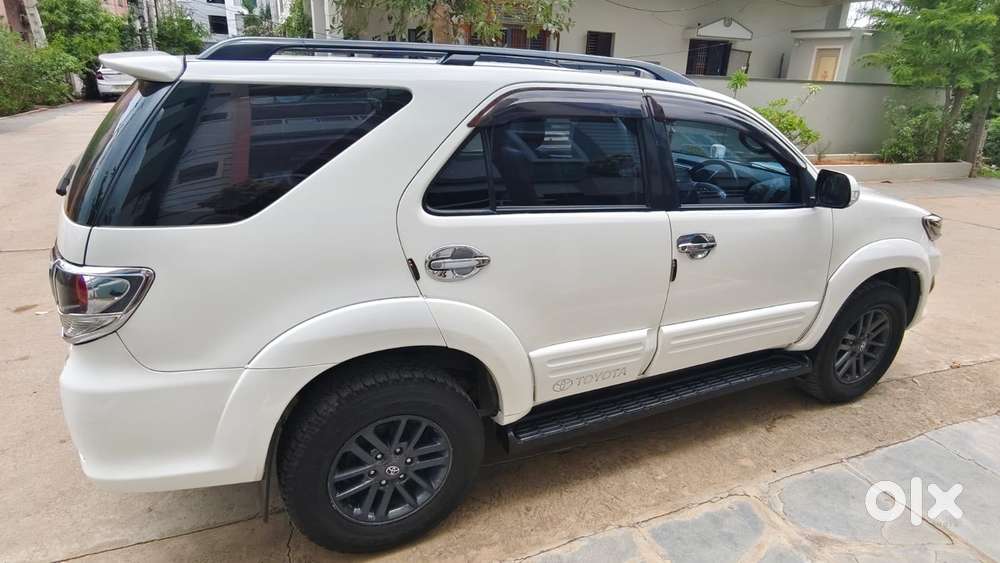 Toyota Fortuner 3.0 4x4 Automatic, 2016, Diesel