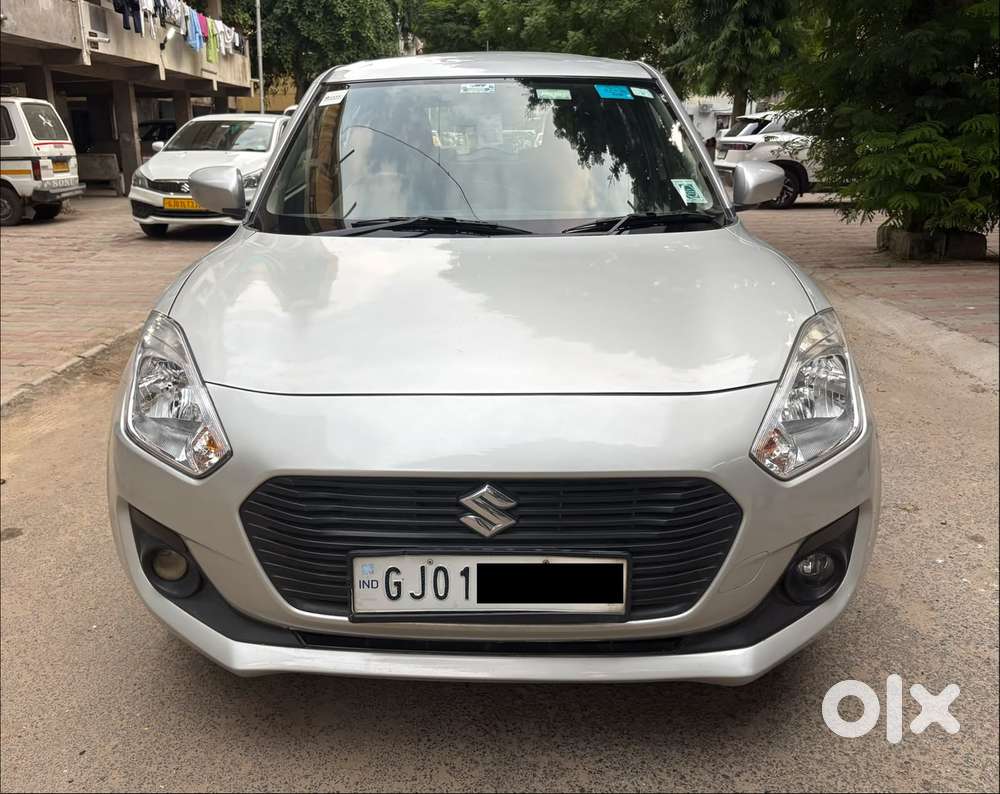 Maruti Suzuki Swift 1.2 Lxi (o), 2020, Petrol
