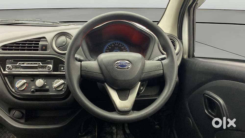 Datsun Redigo 1.0 T Option, 2017, Petrol