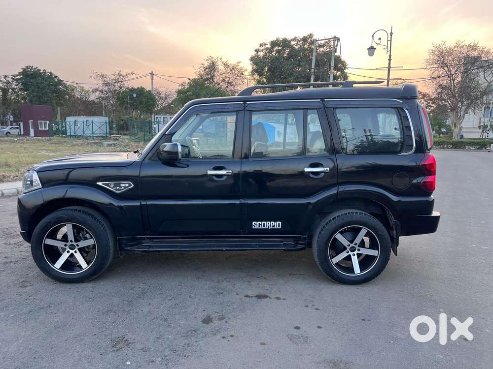 Mahindra Scorpio, 2021, Diesel