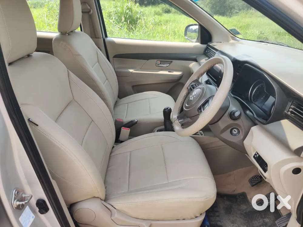 Maruti Suzuki Ertiga Vxi Cng, 2021, Cng & Hybrids