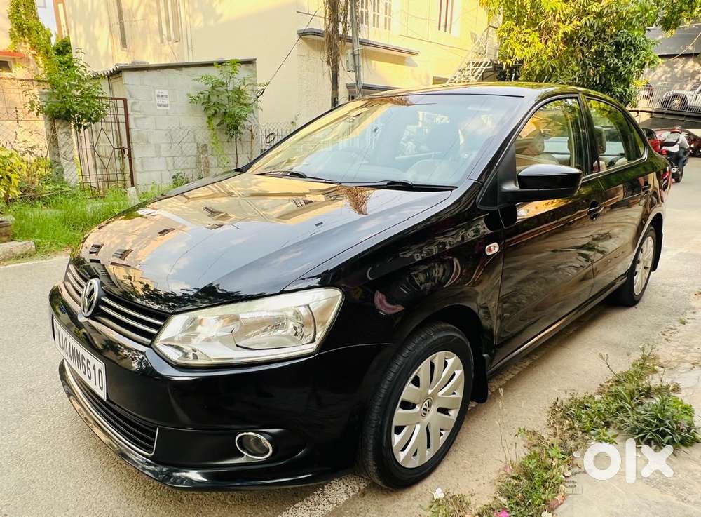 Volkswagen Vento 2013-2015 Konekt Diesel Comfortline, 2013, Diesel