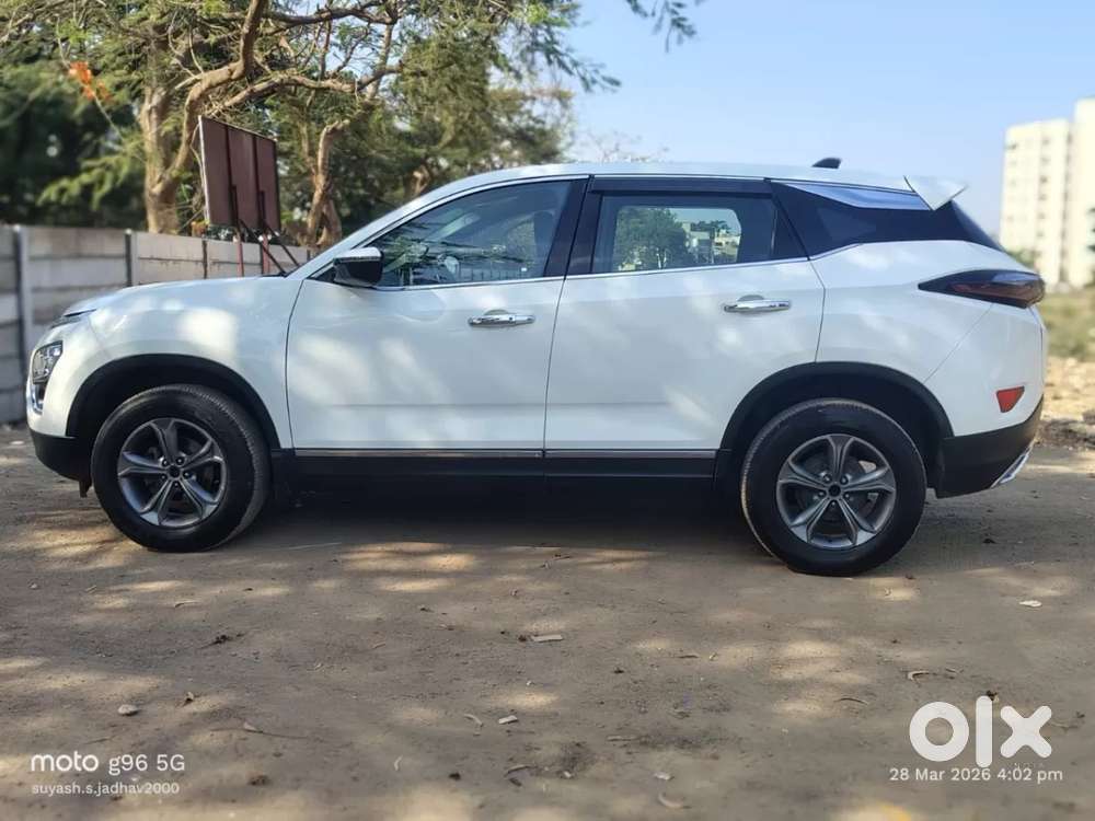 Tata Harrier Xz, 2021, Diesel
