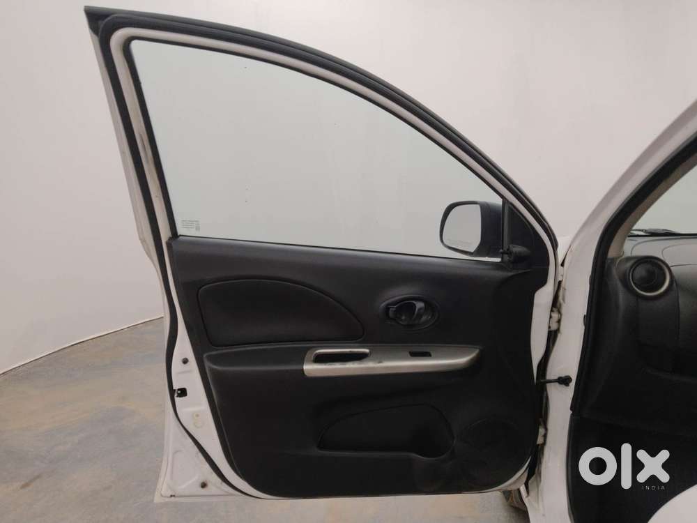 Nissan Micra Active Xl, 2017, Petrol