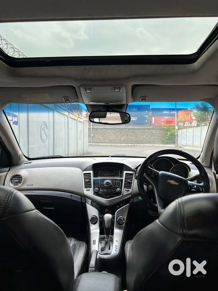 Chevrolet Cruze Diesel 2013 Year