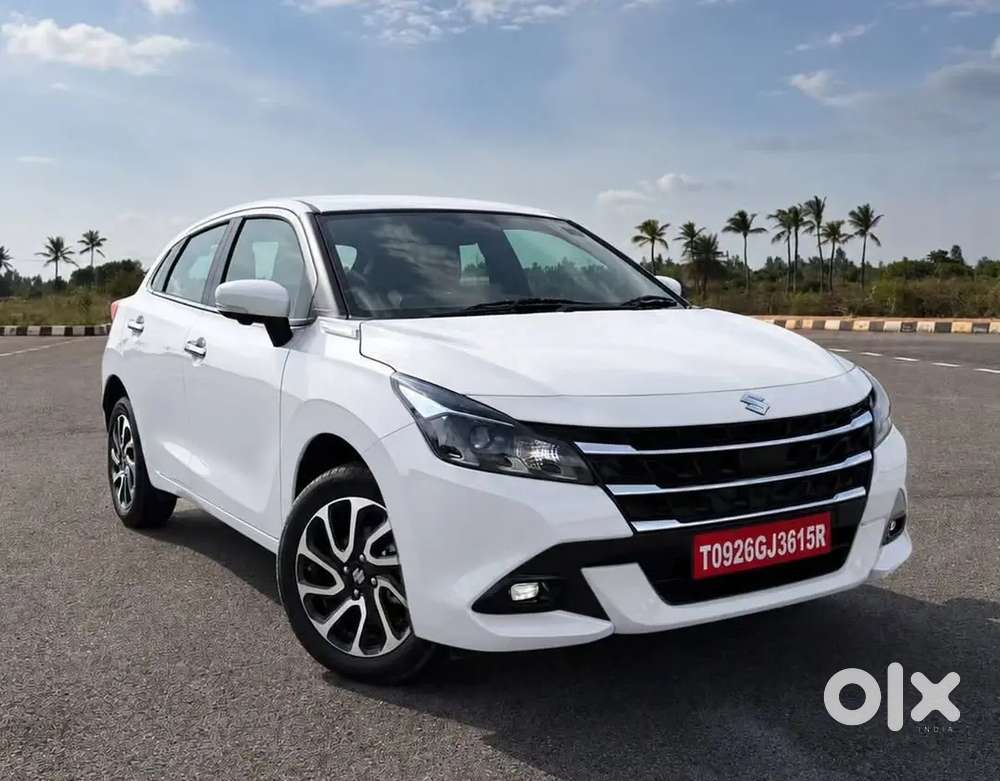 Maruti Suzuki Baleno New Glamorous Look Launched,more Details Please C