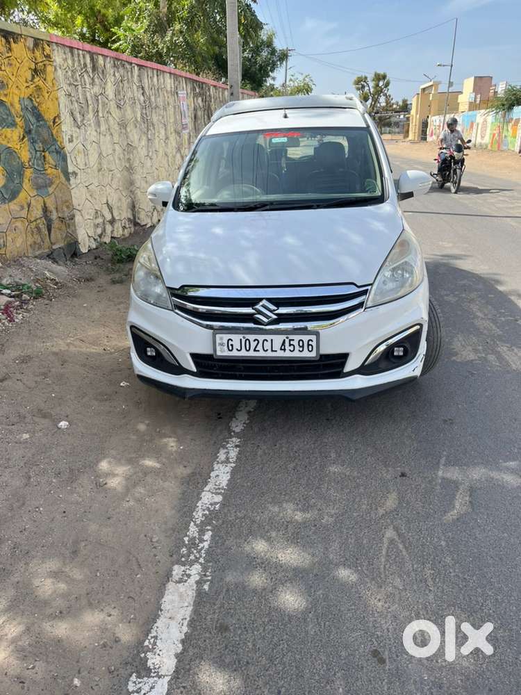 Maruti Suzuki Ertiga 2018 Diesel Well Maintained