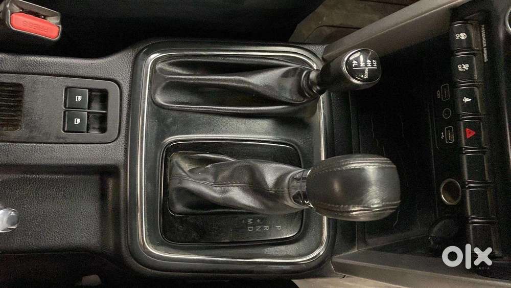 Mahindra Thar Lx 4-str Convertible At, 2021, Petrol