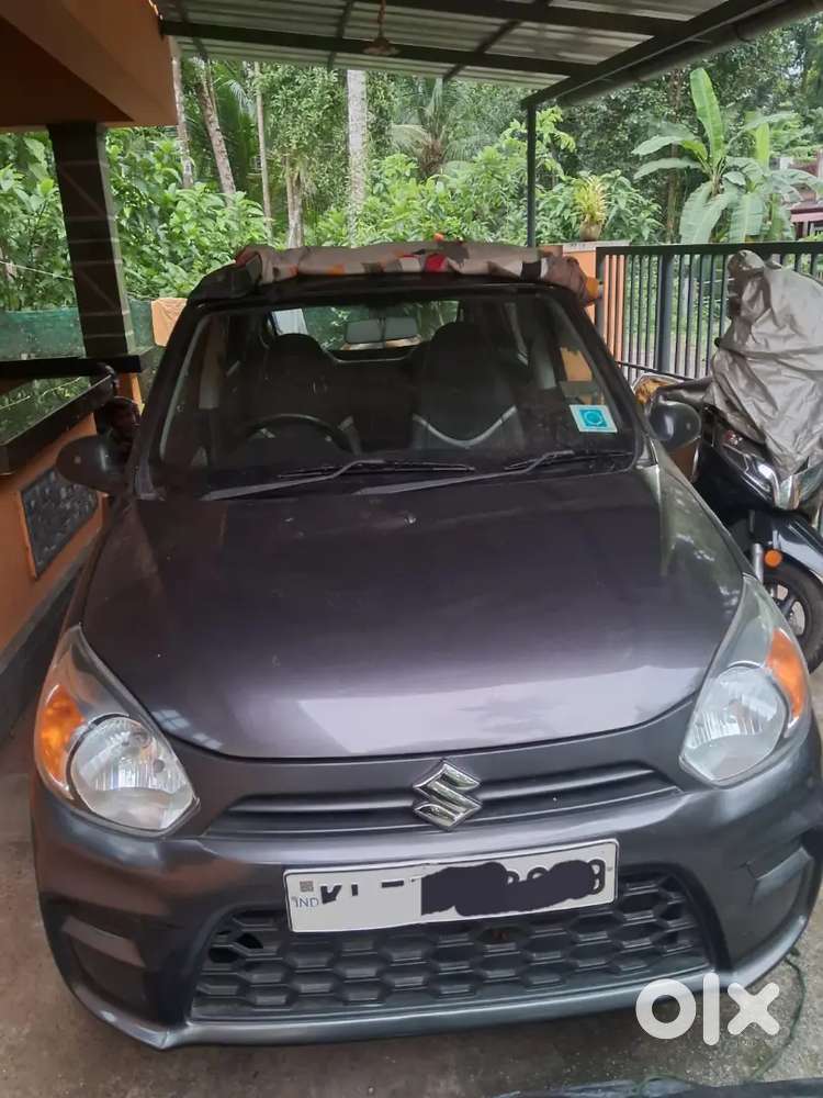 Maruti Suzuki Alto 2019