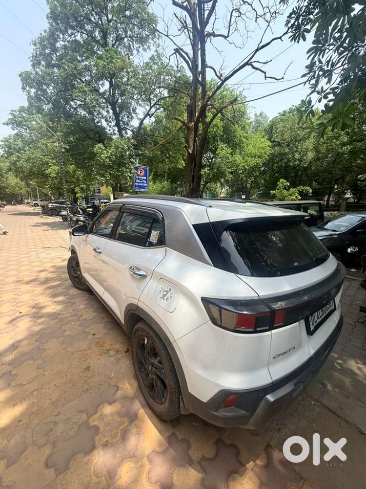 2024 Hyundai Creta Facelift Petrol 1.5 Mt