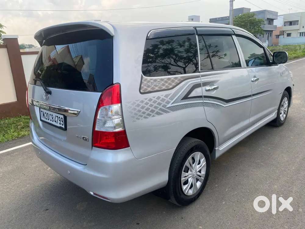 Toyota Innova 2013 Diesel Good Condition