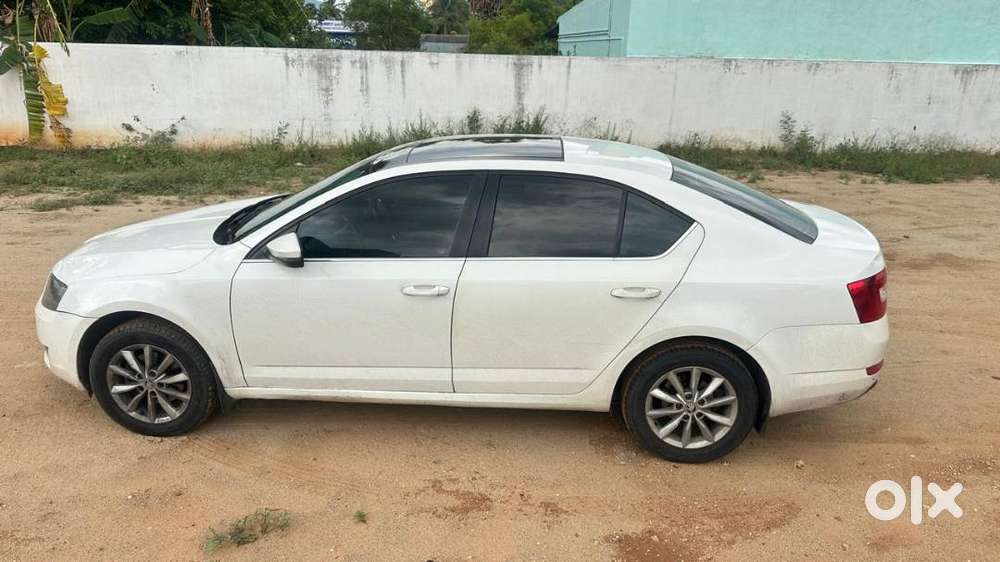 Well Maintained Octavia Automatic Diesel