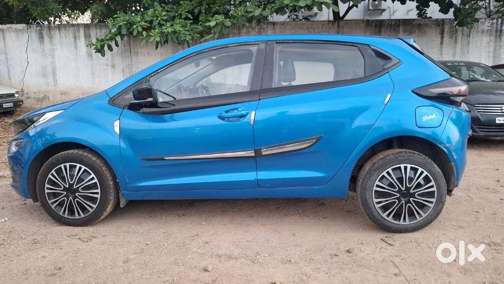 Tata Altroz 1.2 Xm, 2021, Petrol