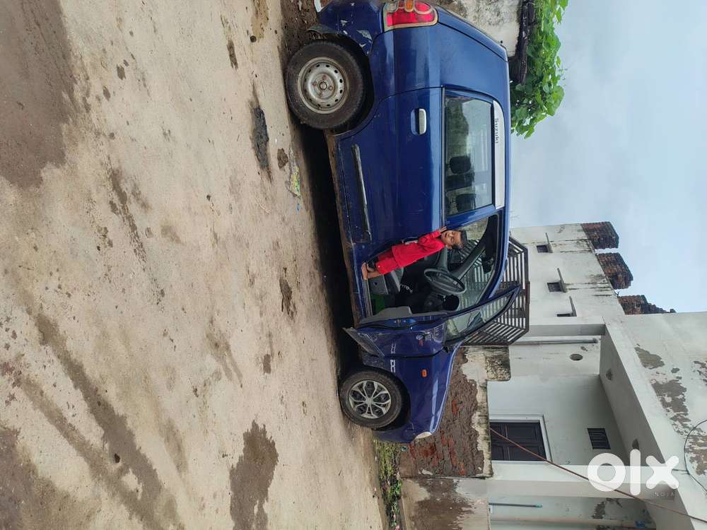 Maruti Suzuki Alto 2012