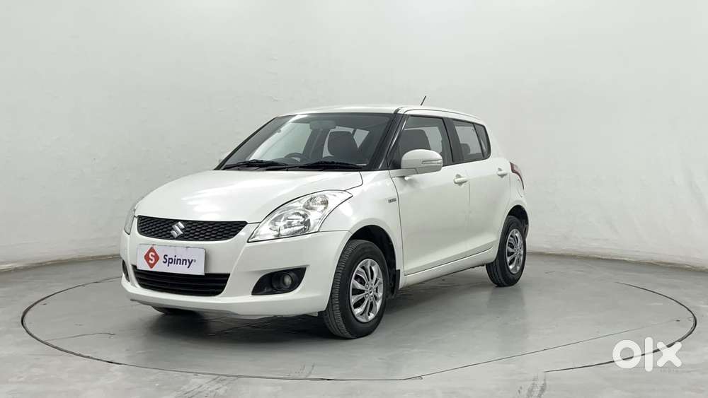 Maruti Suzuki Swift 2018 Vdi, 2012, Diesel