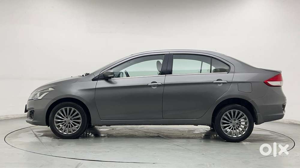 Maruti Suzuki Ciaz Alpha, 2017, Petrol