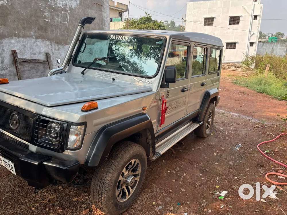 Force Gurkha In Very Good Condition And Well Maintained