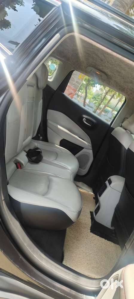 Jeep Compass 2.0 Limited, 2017, Petrol