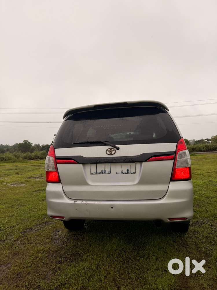 Toyota Innova Diesel 2005