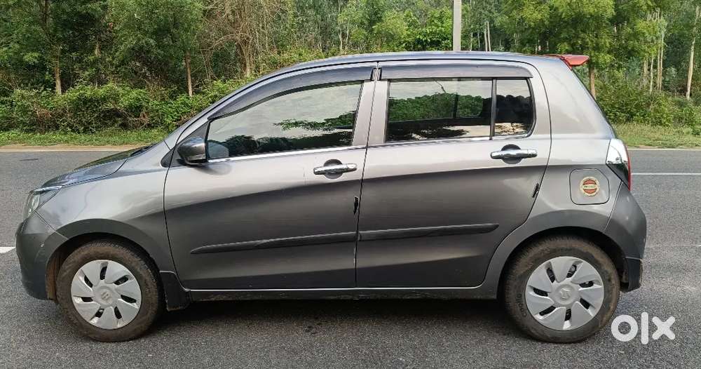 Maruti Suzuki Celerio Zxi 2016 Petrol Automatic