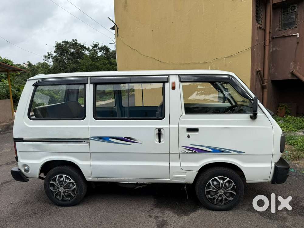 2011 Maruti Suzuki Omni Petrol