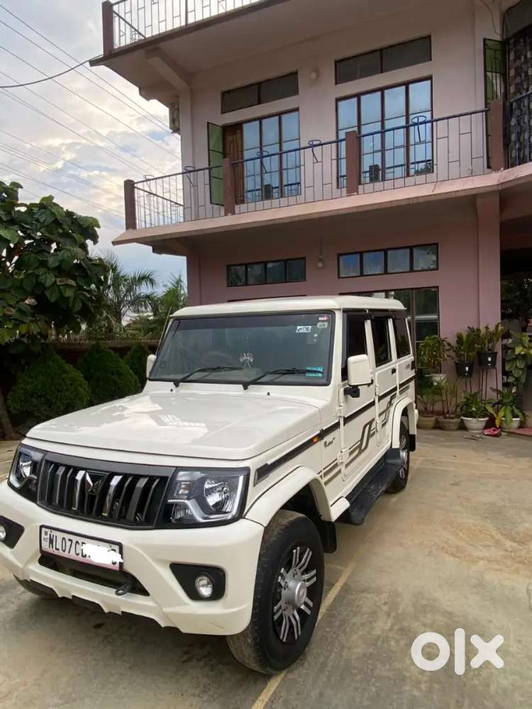 Mahindra Bolero 2022 Diesel 30000 Km Driven