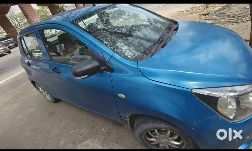 Maruti Suzuki Celerio 2014 Variant