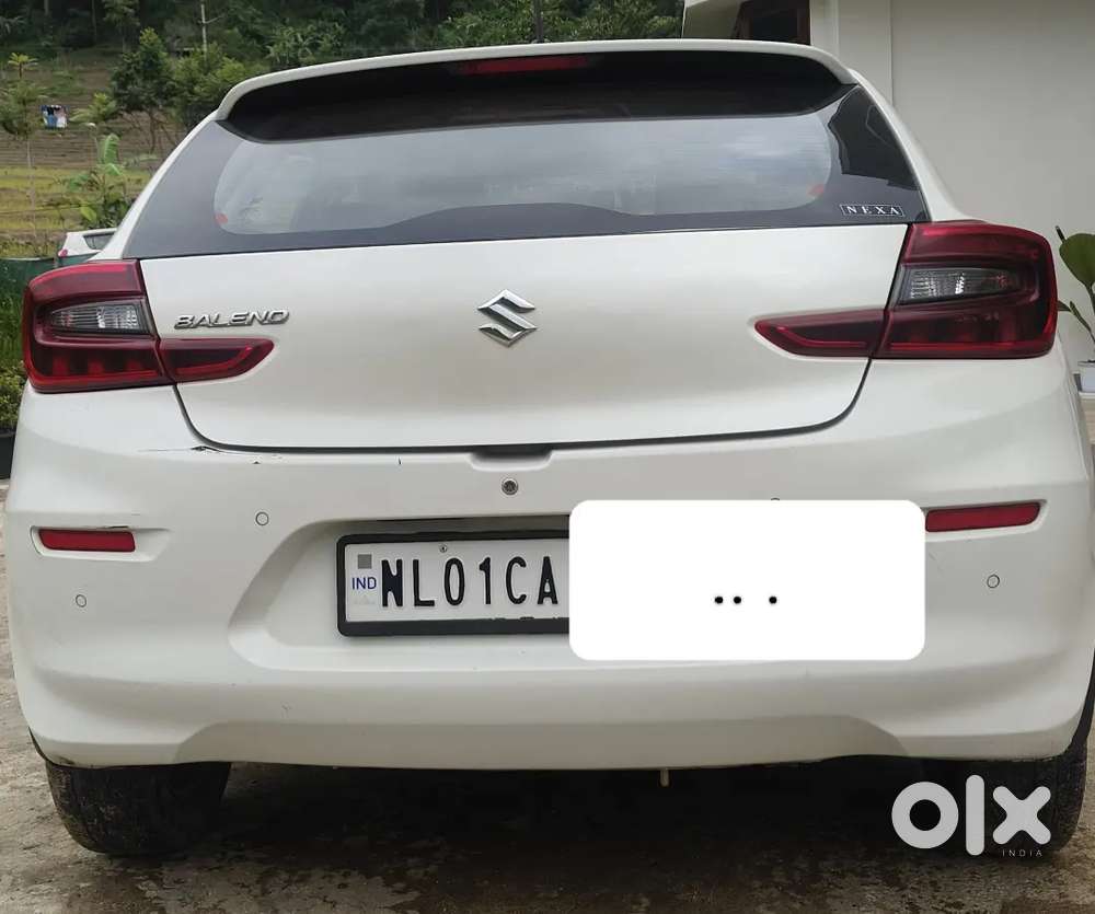 Maruti Suzuki Baleno 2019-2023 Petrol Manual