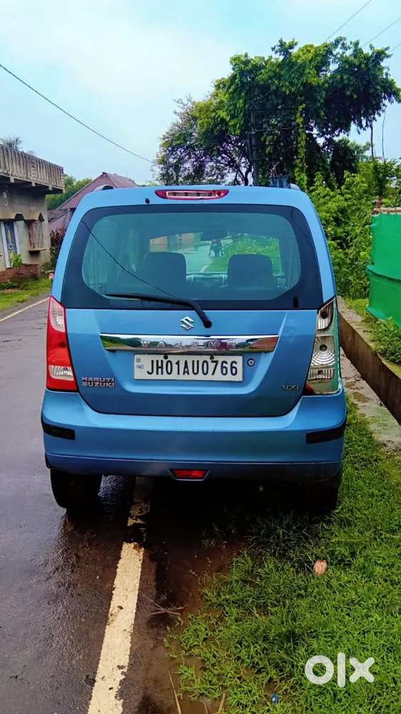 Maruti Suzuki Wagon R 2012