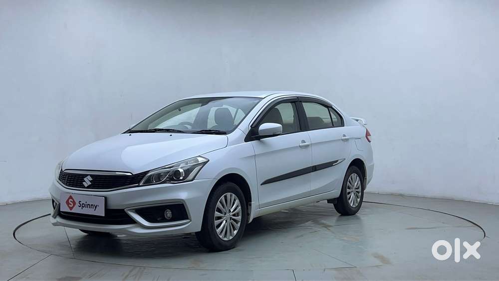 Maruti Suzuki Ciaz Delta 1.5, 2021, Petrol