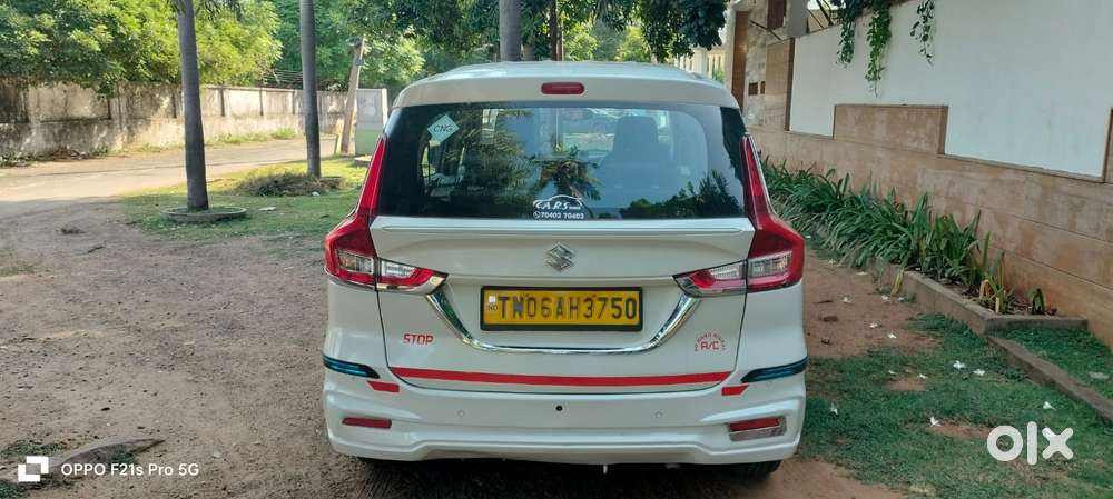Maruti Suzuki Ertiga, 2024