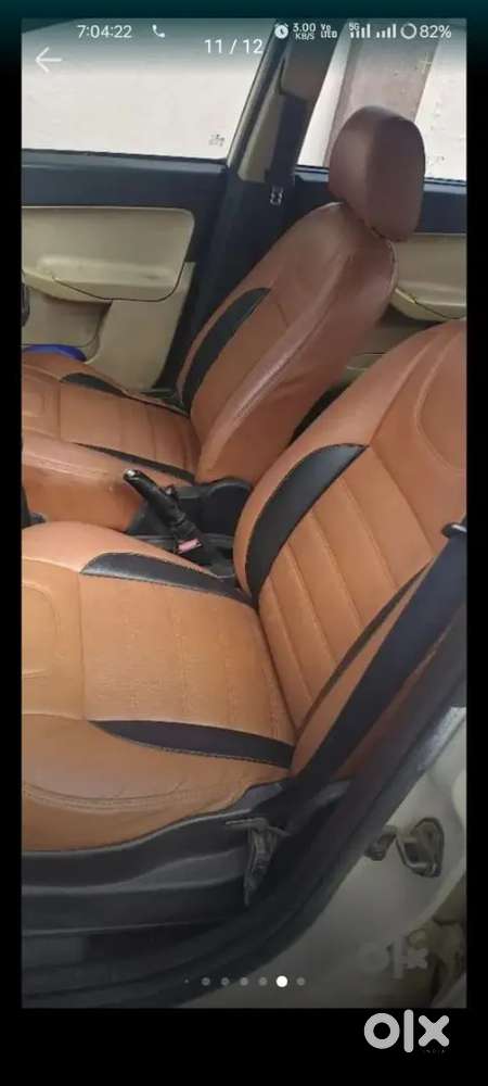 Tata Indica Vista 2012 Diesel 166000 Km Driven