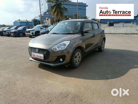 Maruti Suzuki Celerio Vxi, 2019, Petrol