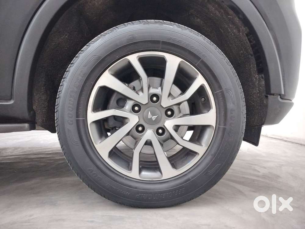 Mahindra Scorpio N Z8 L Diesel At 4wd 7 Str, 2022, Diesel