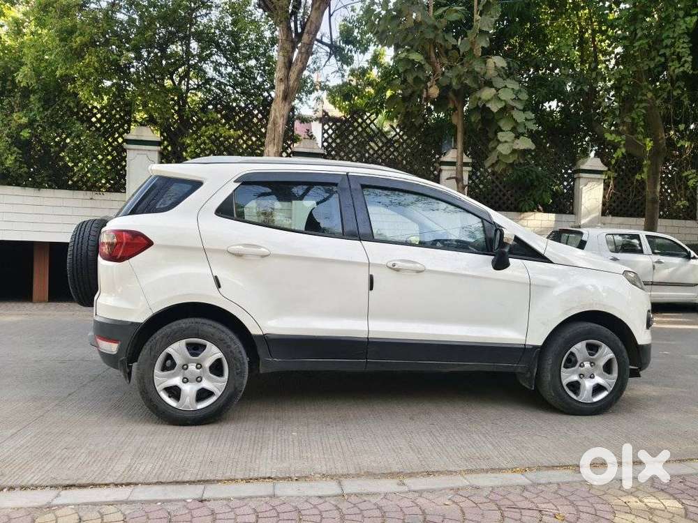 Ford Ecosport 1.5 Tdci Trend Plus Be, 2016, Diesel