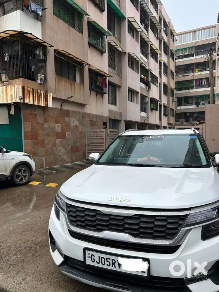 Kia Seltos 2023 Model Htk+ Imt Pure Petrol Car
