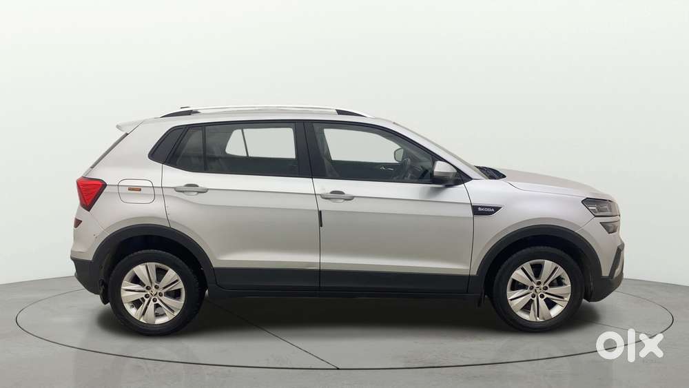 Skoda Kushaq 1.0 Tsi Ambition, 2021, Petrol