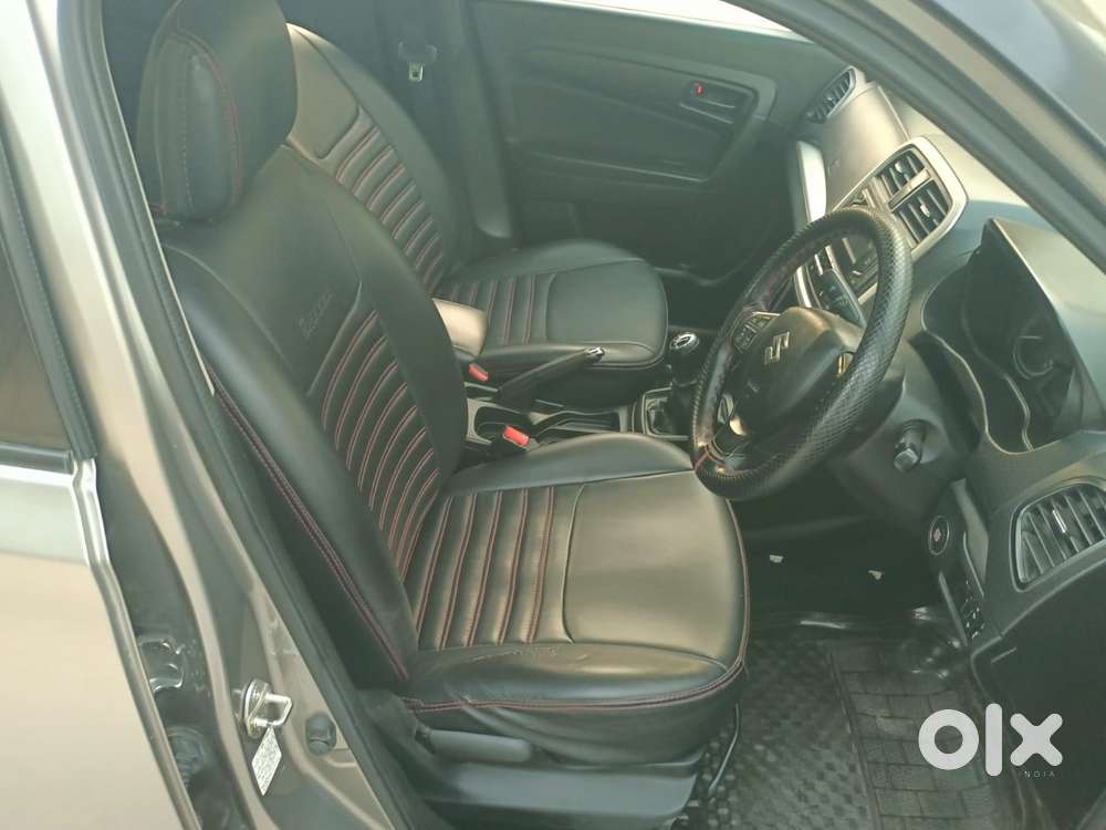 Maruti Suzuki Vitara Brezza 1.5 Vxi, 2020, Petrol