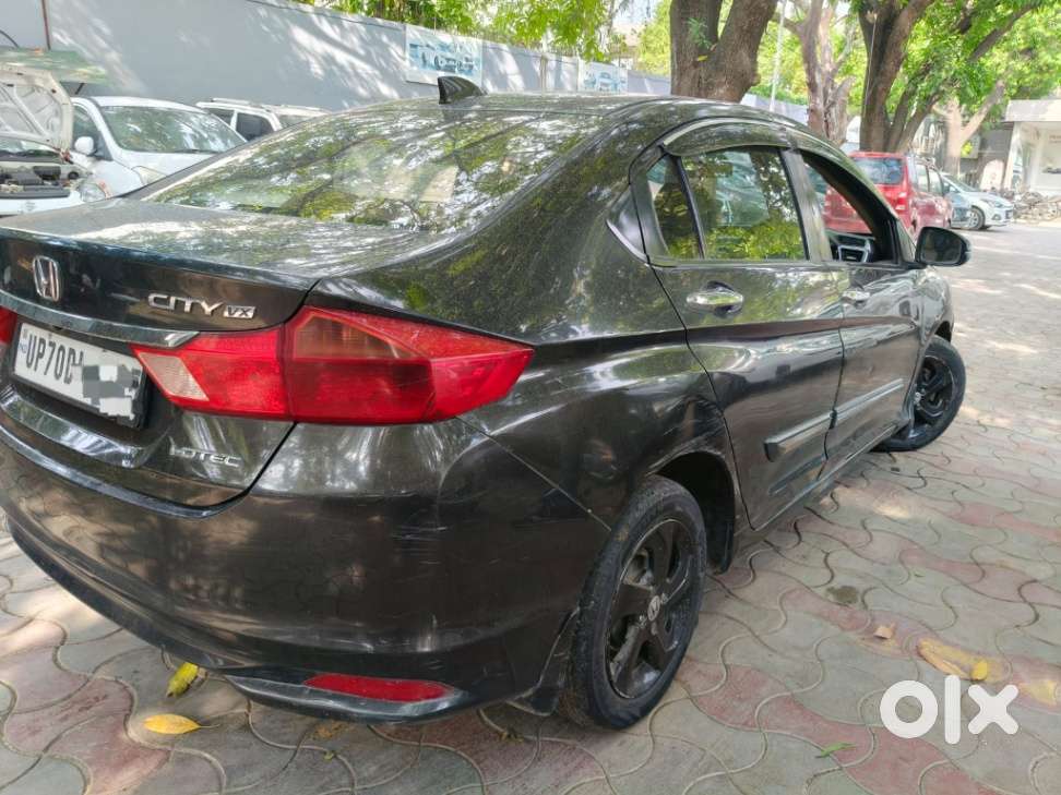 Honda City I Vtec Vx, 2016, Diesel