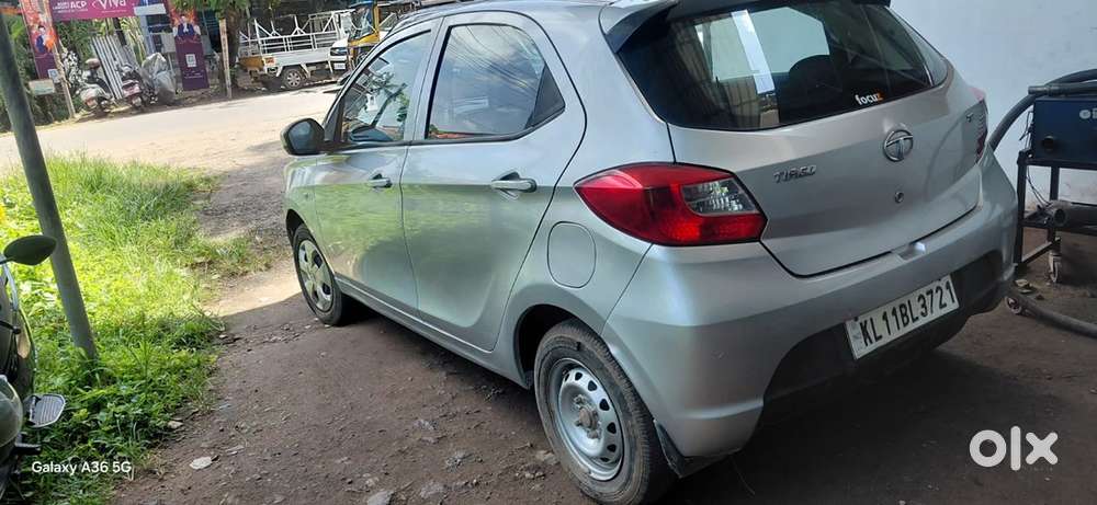 Tata Tiago Petrol Manual 2018 Car