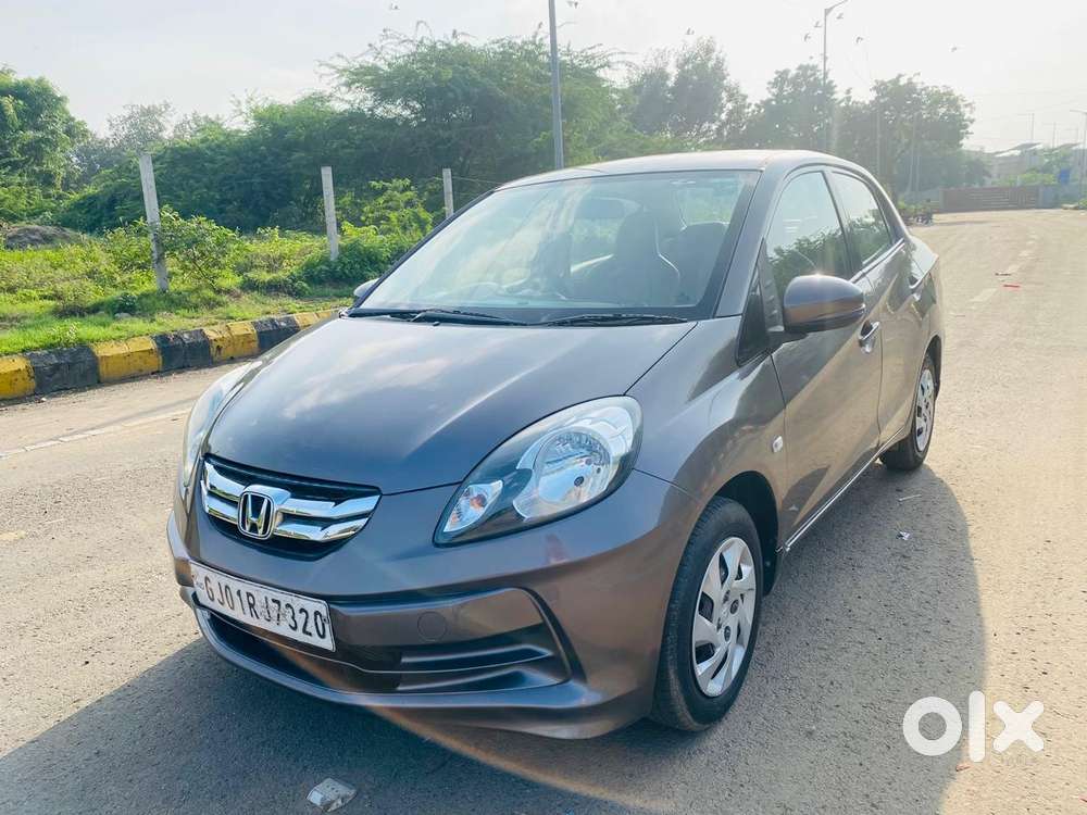 Honda Amaze 2013-2016 S I-dtech, 2015, Diesel